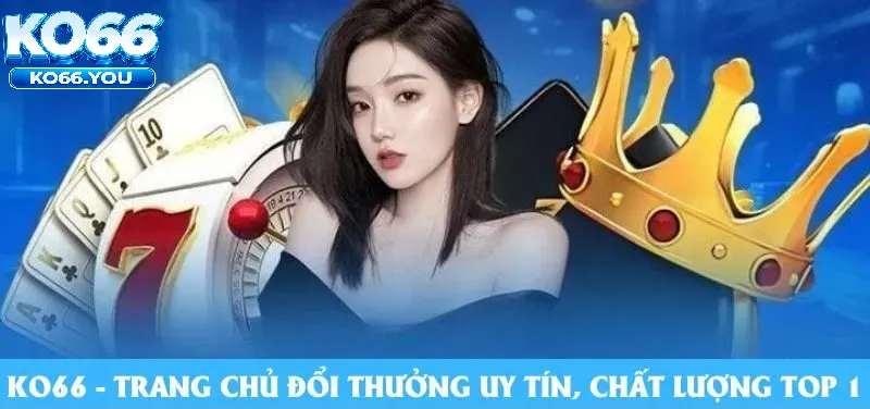 Tổng Quan Cổng Game Ko66